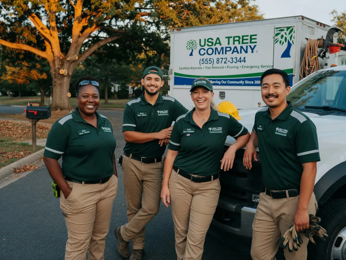 Tree Care company in Prague, NE