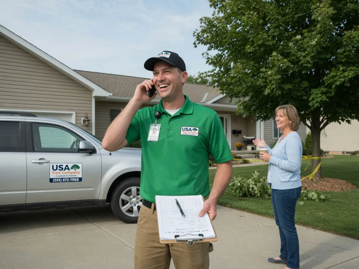 Tree Care Prague, NE FAQs